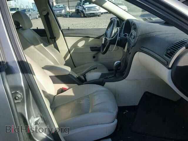 2004 SAAB 9 3 - VIN: YS3FB49S141053671 - Photo 5