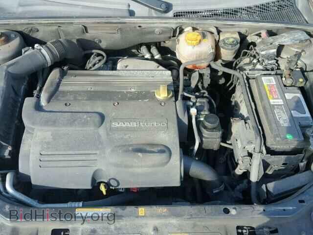 2004 SAAB 9 3 - VIN: YS3FB49S141053671 - Photo 7