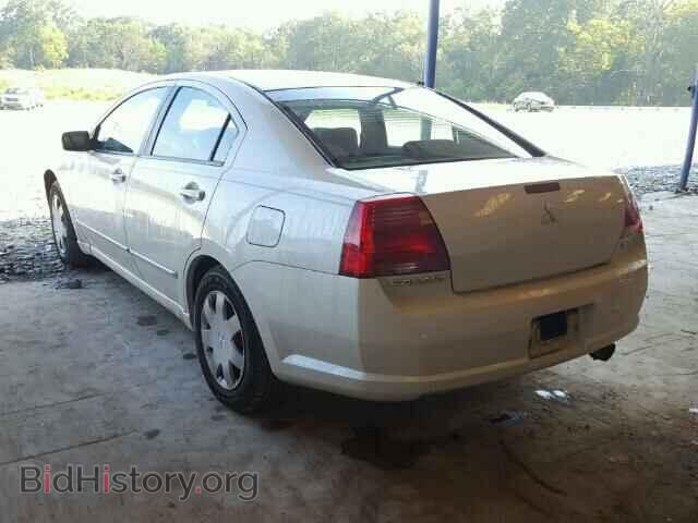 2004 MITSUBISHI GALANT - VIN: 4A3AB36F64E109581 - Фото 3