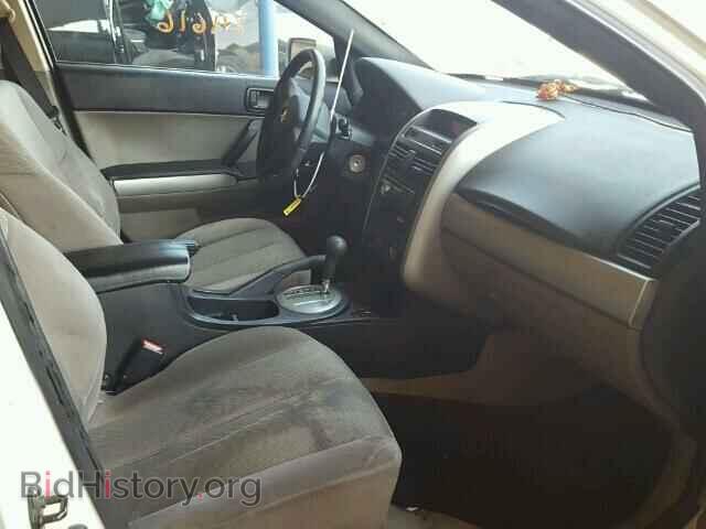 2004 MITSUBISHI GALANT - VIN: 4A3AB36F64E109581 - Фото 5