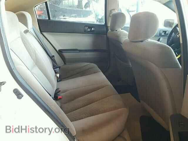 2004 MITSUBISHI GALANT - VIN: 4A3AB36F64E109581 - Фото 6
