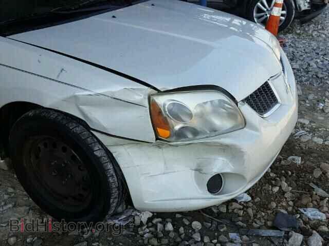 2004 MITSUBISHI GALANT - VIN: 4A3AB36F64E109581 - Фото 9