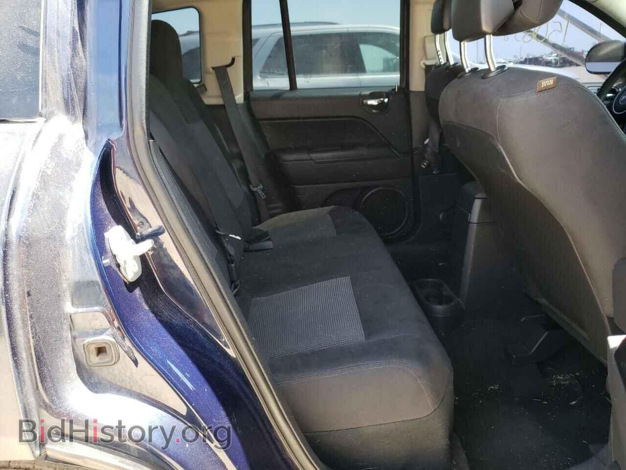 2015 JEEP COMPASS - VIN: 1C4NJCBB2FD274711 - Фото 6