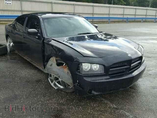 Фотография 2B3AA4CT5AH303210 - DODGE CHARGER 2010