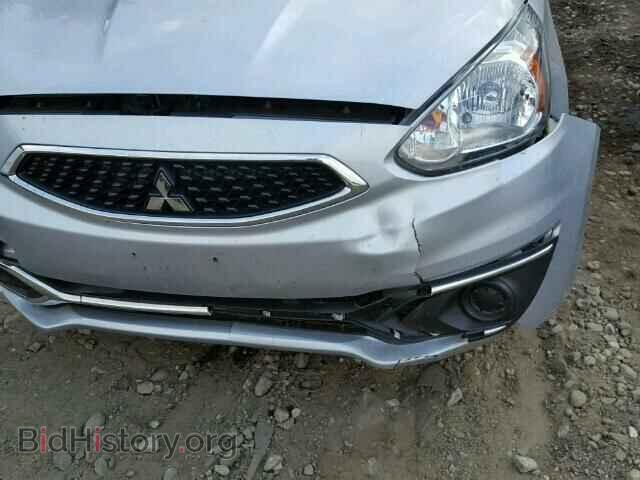 2017 MITSUBISHI MIRAGE - VIN: ML32A3HJ1HH001369 - Фото 9