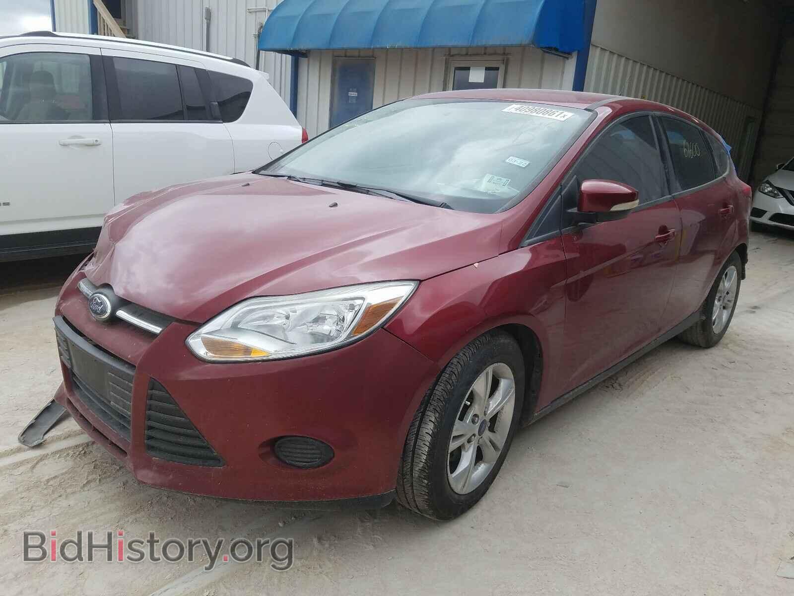 2014 FORD FOCUS - VIN: 1FADP3K2XEL307474 - Photo 2