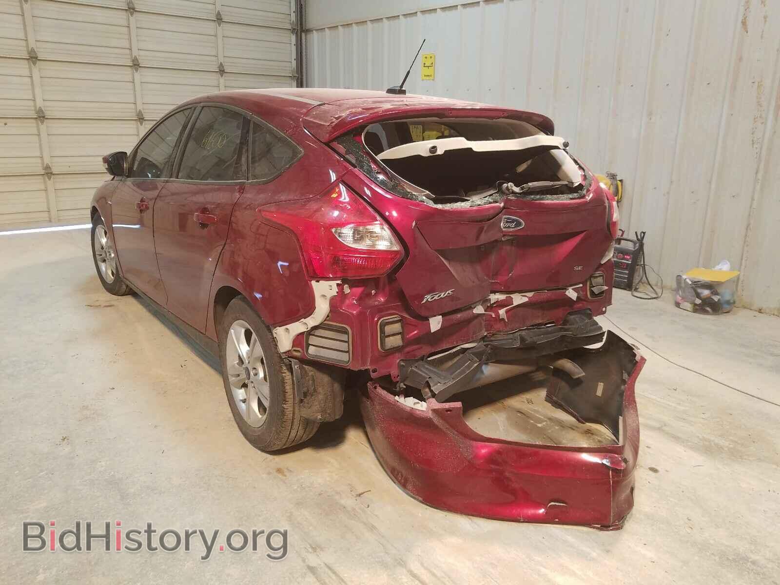 2014 FORD FOCUS - VIN: 1FADP3K2XEL307474 - Photo 3