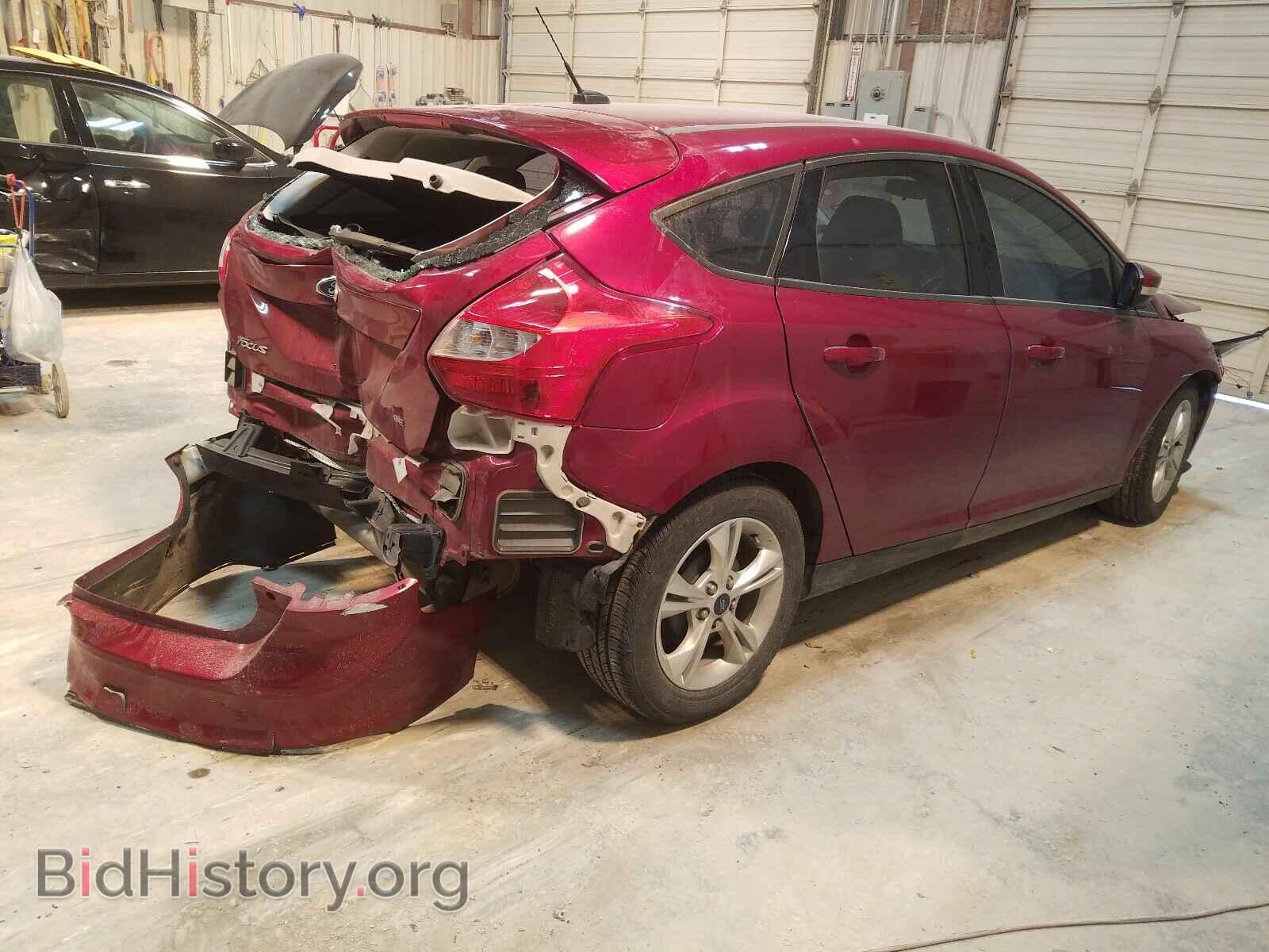 2014 FORD FOCUS - VIN: 1FADP3K2XEL307474 - Photo 4
