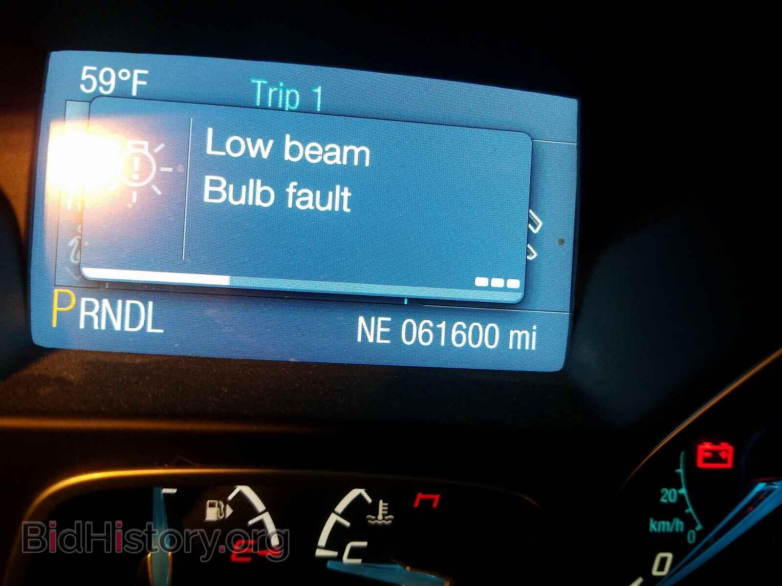 2014 FORD FOCUS - VIN: 1FADP3K2XEL307474 - Photo 8