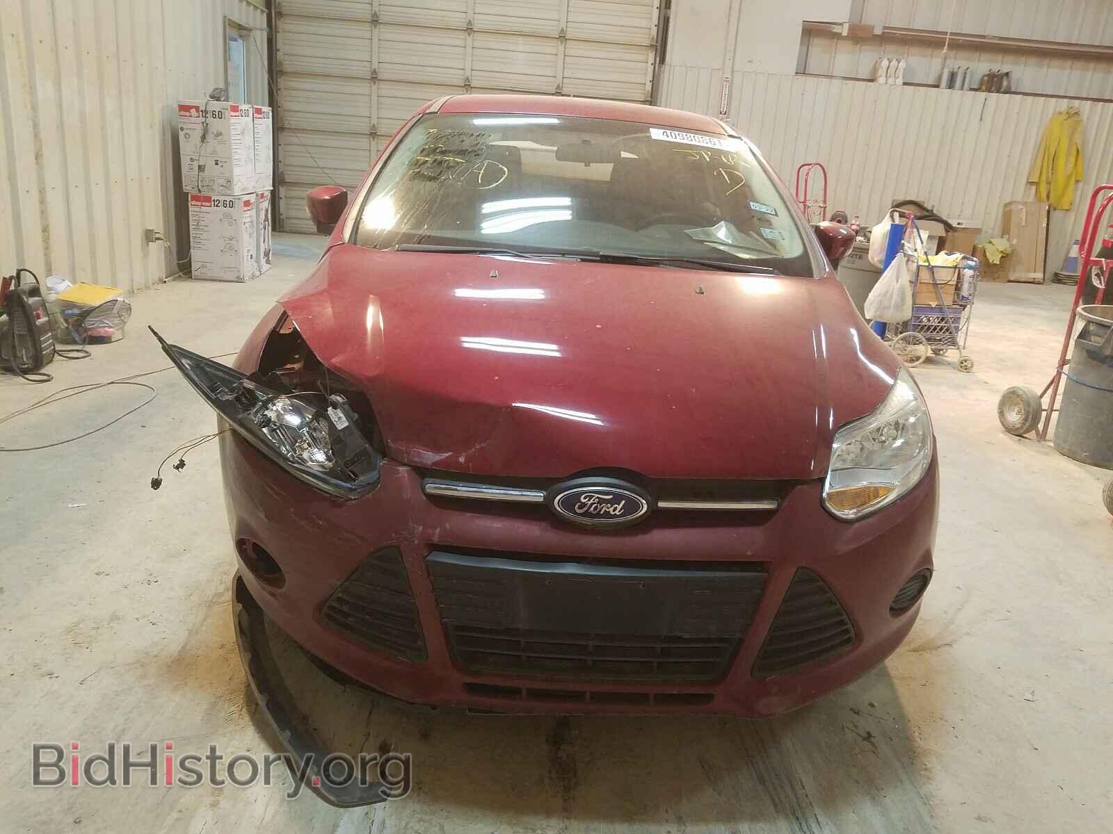2014 FORD FOCUS - VIN: 1FADP3K2XEL307474 - Photo 9