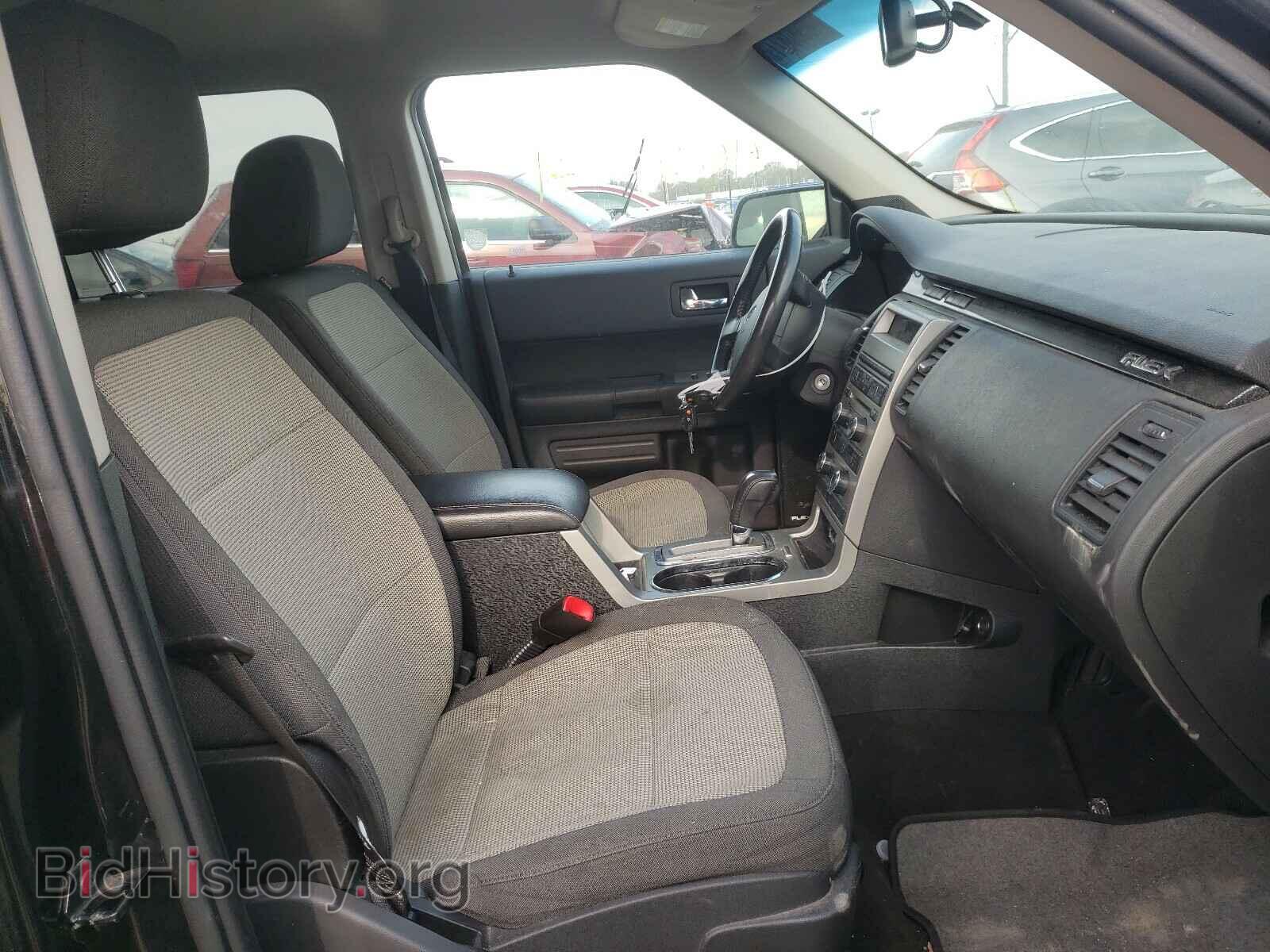 2011 FORD FLEX - VIN: 2FMGK5BCXBBD10649 - Photo 5