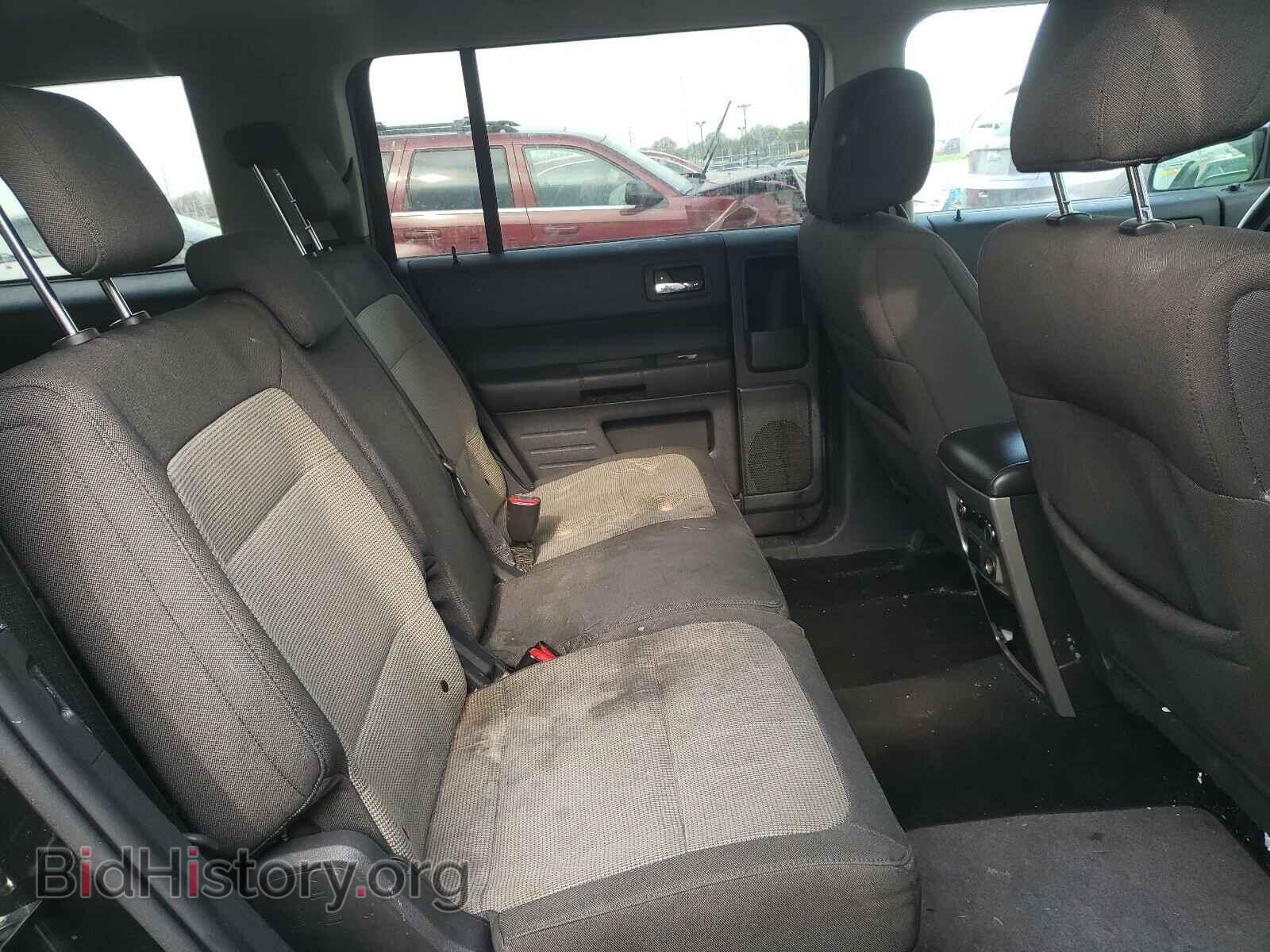 2011 FORD FLEX - VIN: 2FMGK5BCXBBD10649 - Photo 6