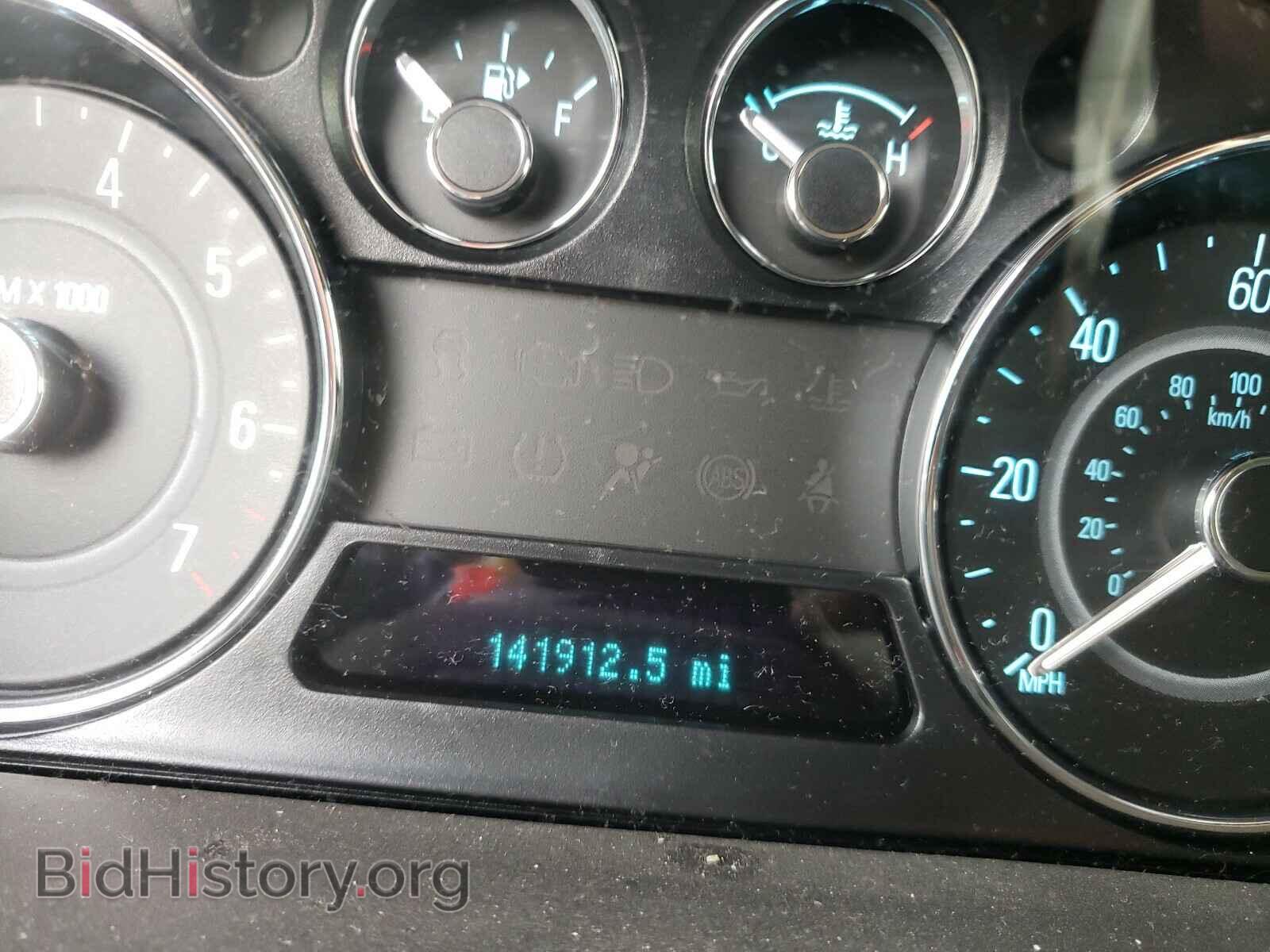 2011 FORD FLEX - VIN: 2FMGK5BCXBBD10649 - Photo 8