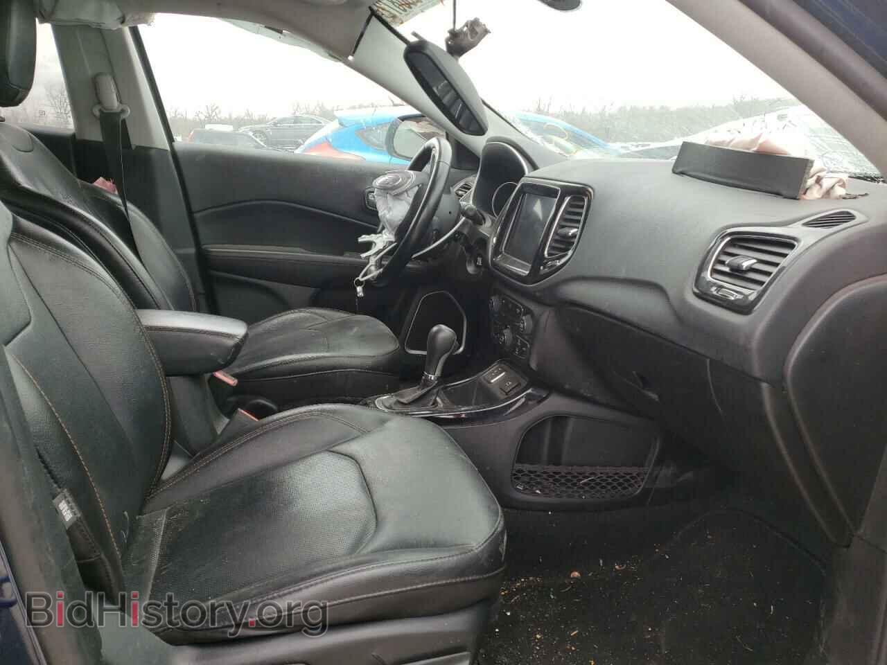 2020 JEEP COMPASS - VIN: 3C4NJCCB0LT170920 - Photo 5
