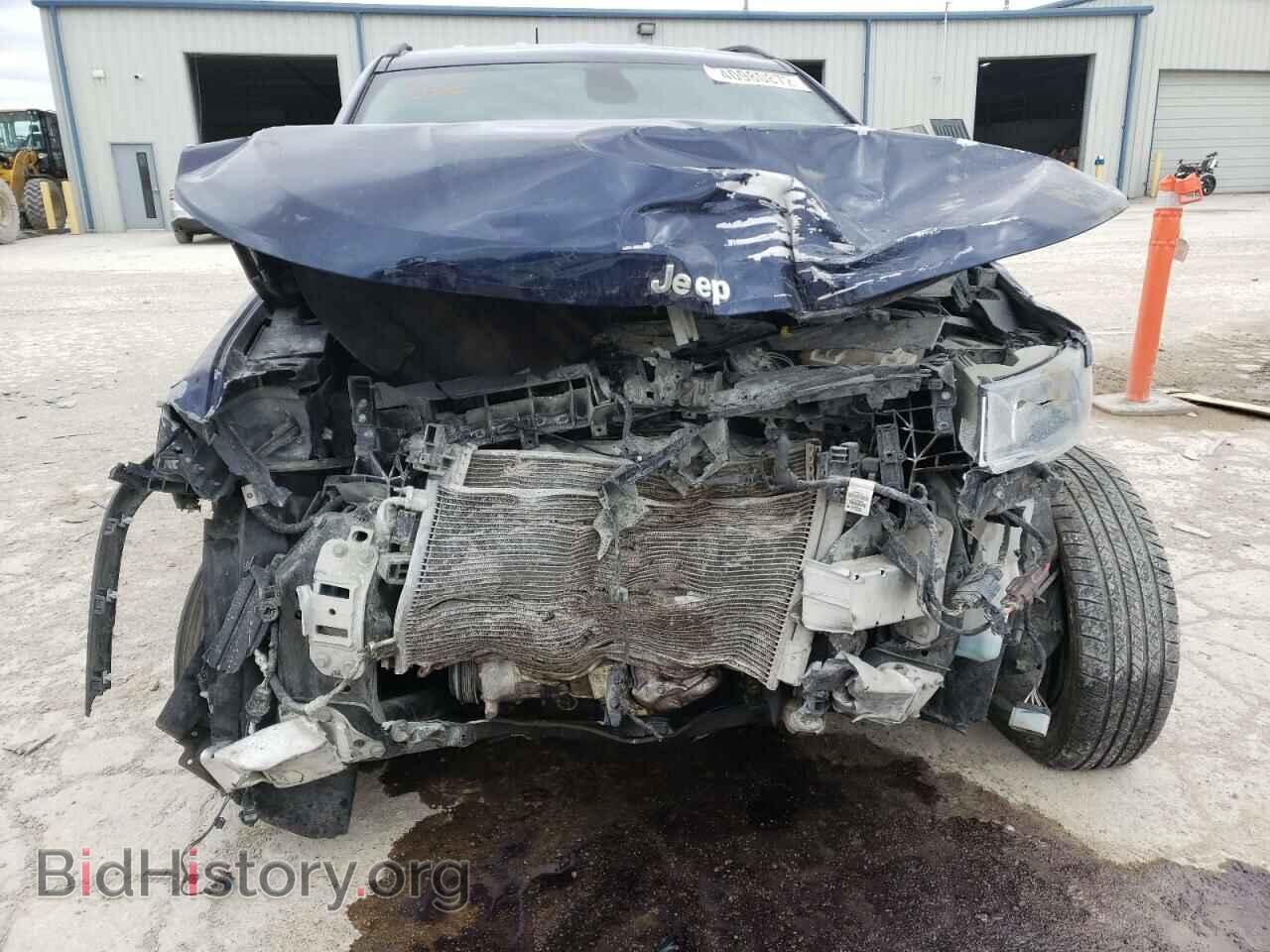 2020 JEEP COMPASS - VIN: 3C4NJCCB0LT170920 - Photo 9