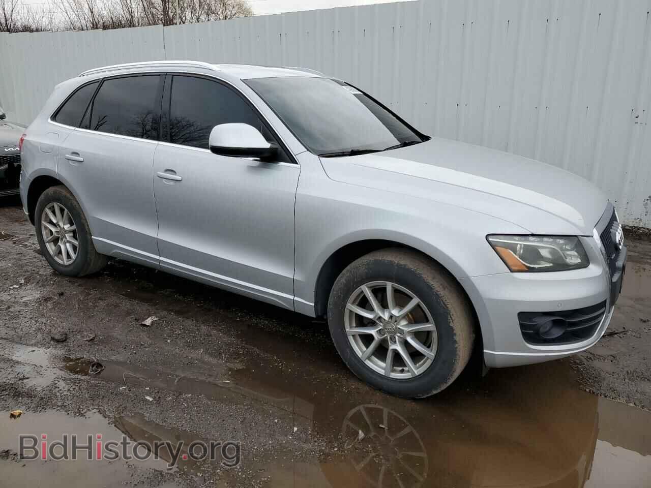 2011 AUDI Q5 - VIN: WA1LFAFP4BA009233 - Фото 4