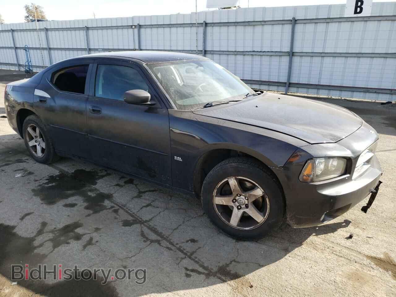 2010 DODGE CHARGER - VIN: 2B3CA3CV5AH264395 - Фото 4