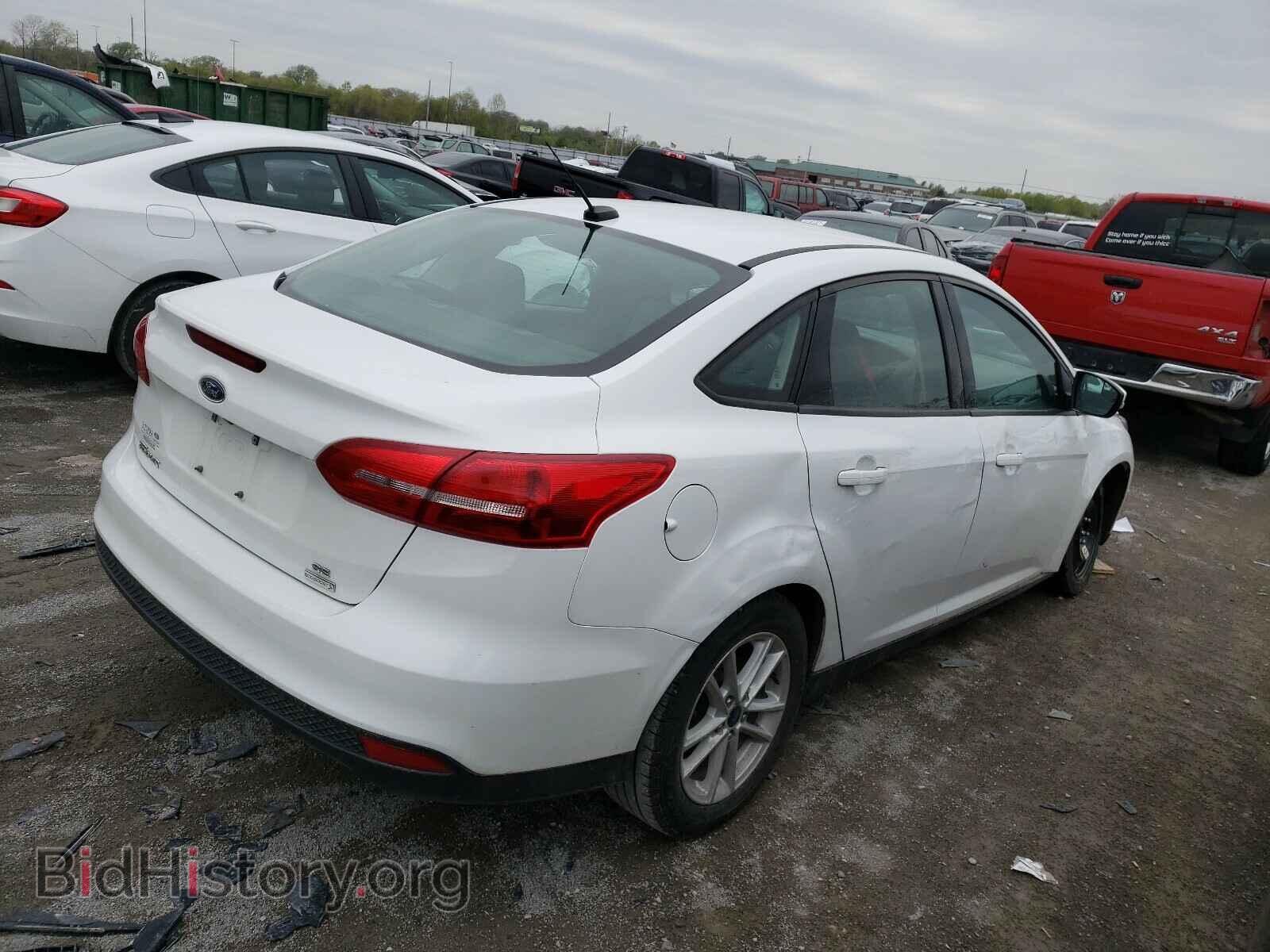 2017 FORD FOCUS - VIN: 1FADP3FE2HL319112 - Photo 4