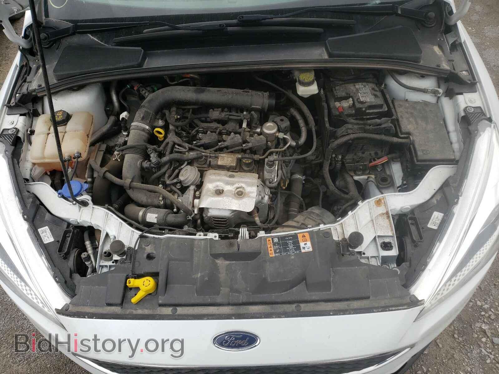 2017 FORD FOCUS - VIN: 1FADP3FE2HL319112 - Photo 7