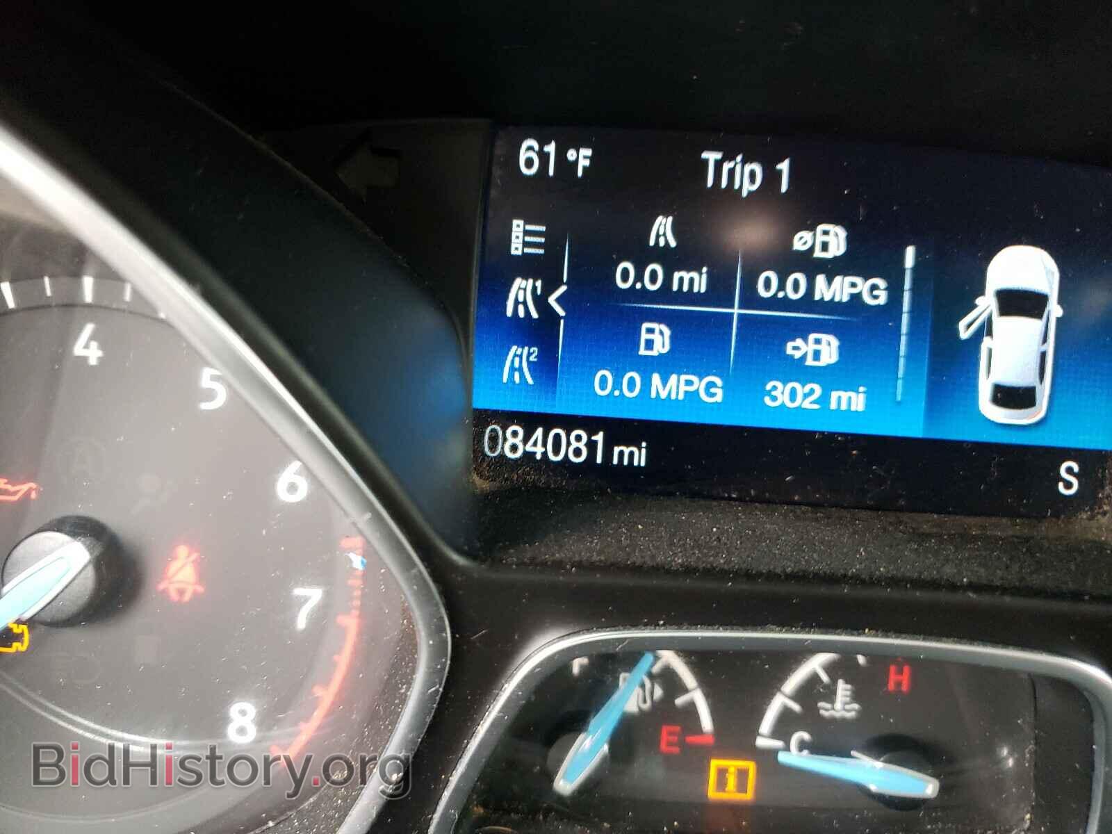 2017 FORD FOCUS - VIN: 1FADP3FE2HL319112 - Photo 8
