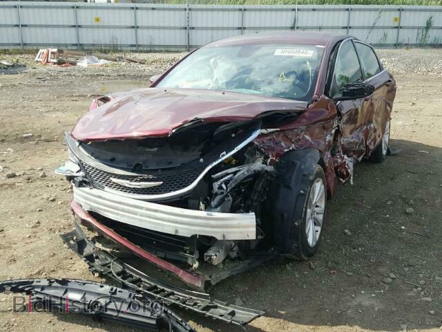 2015 CHRYSLER 200 - VIN: 1C3CCCAB2FN685432 - Photo 2