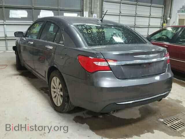 2014 CHRYSLER 200 - VIN: 1C3CCBCG4EN183636 - Photo 3