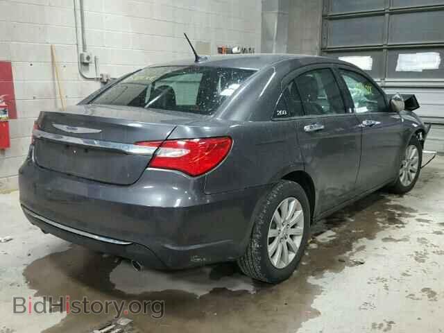 2014 CHRYSLER 200 - VIN: 1C3CCBCG4EN183636 - Photo 4