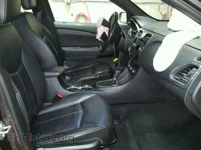 2014 CHRYSLER 200 - VIN: 1C3CCBCG4EN183636 - Photo 5