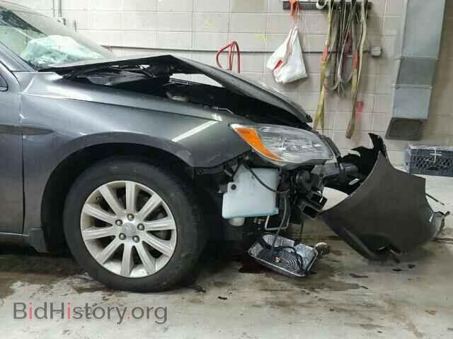 2014 CHRYSLER 200 - VIN: 1C3CCBCG4EN183636 - Photo 10
