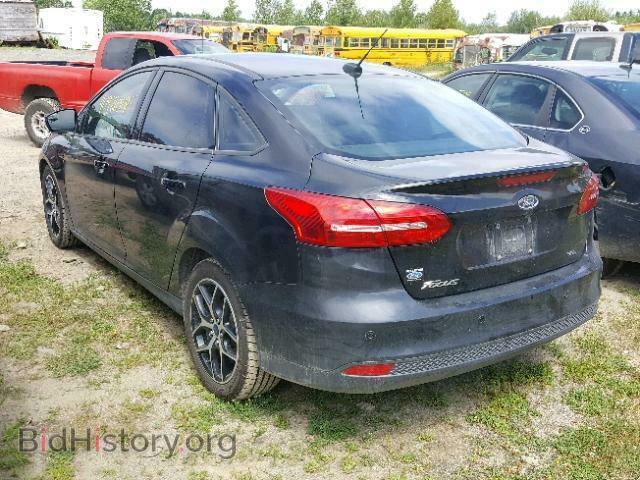 2017 FORD FOCUS - VIN: 1FADP3H26HL237970 - Фото 3