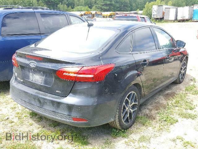 2017 FORD FOCUS - VIN: 1FADP3H26HL237970 - Фото 4