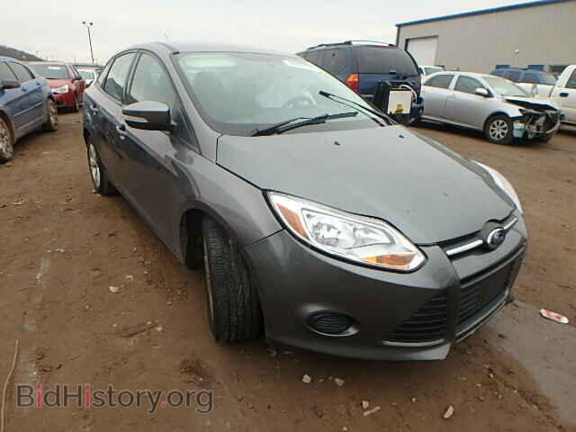 Photo 1FADP3F25DL286106 - FORD FOCUS 2013