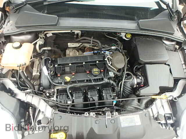 2013 FORD FOCUS - VIN: 1FADP3F25DL286106 - Photo 7