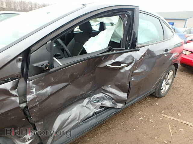2013 FORD FOCUS - VIN: 1FADP3F25DL286106 - Photo 10