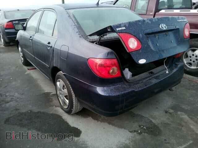2007 TOYOTA COROLLA - VIN: 2T1BR32E37C825698 - Фото 3