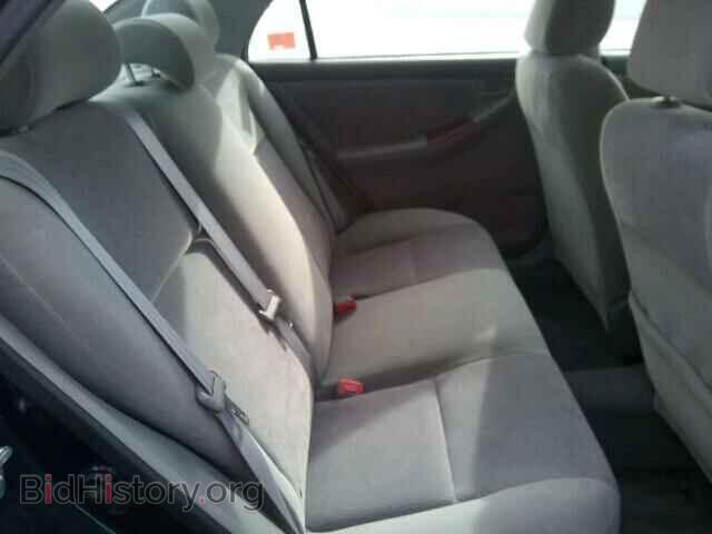 2007 TOYOTA COROLLA - VIN: 2T1BR32E37C825698 - Фото 6