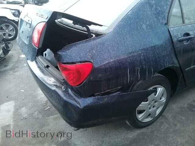 2007 TOYOTA COROLLA - VIN: 2T1BR32E37C825698 - Фото 10