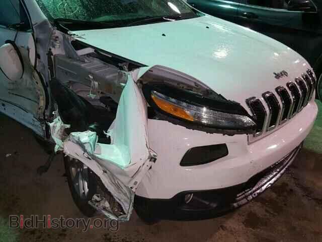 2015 JEEP CHEROKEE - VIN: 1C4PJMCS2FW563881 - Фото 9