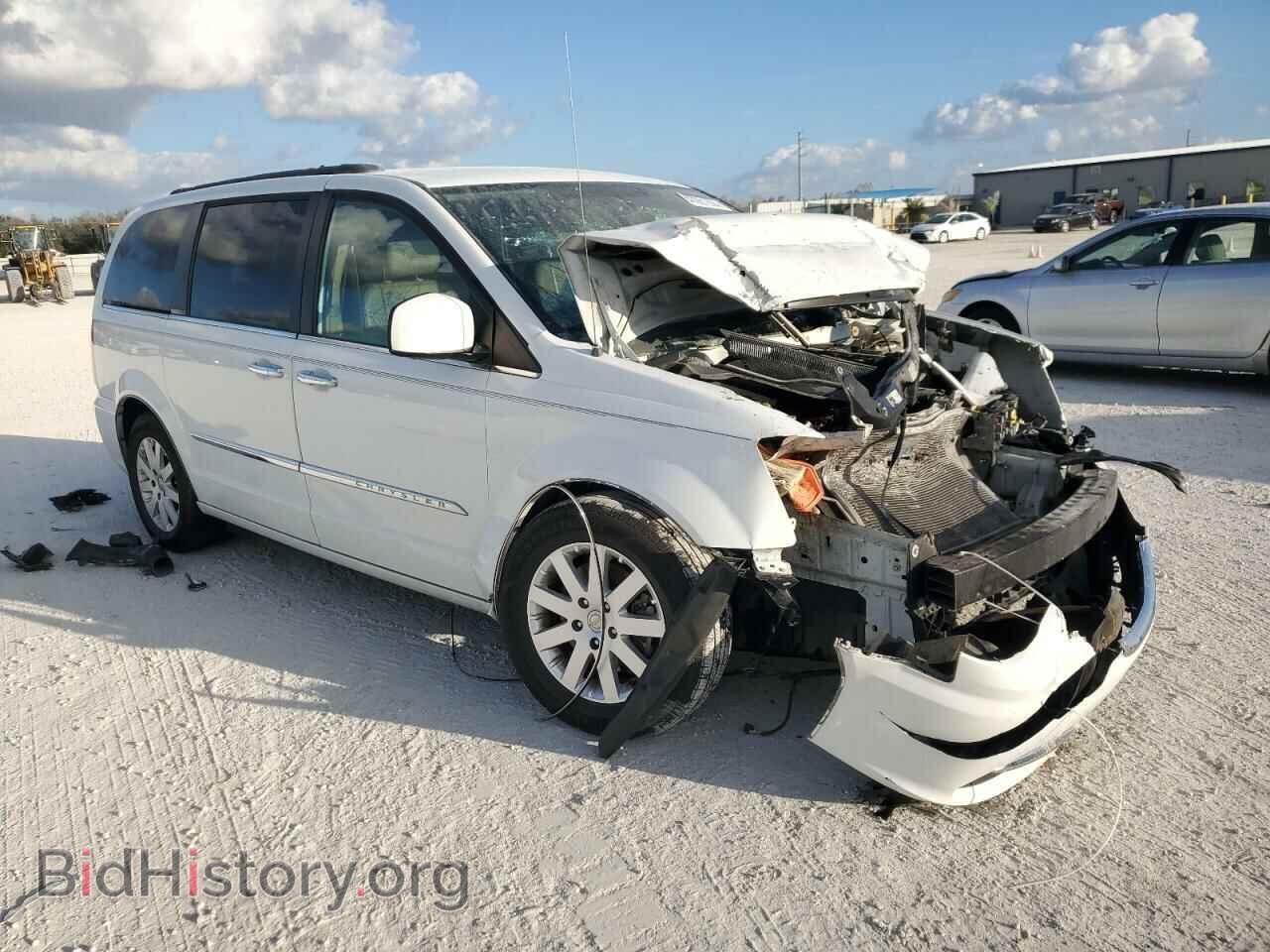 2016 CHRYSLER MINIVAN - VIN: 2C4RC1BG0GR269730 - Фото 4