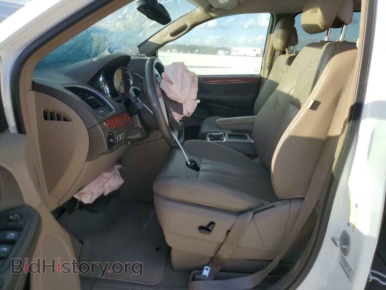 2016 CHRYSLER MINIVAN - VIN: 2C4RC1BG0GR269730 - Фото 7
