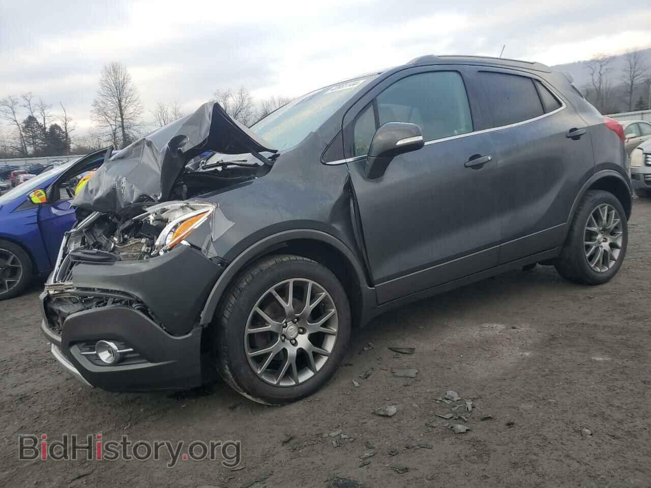 Photo KL4CJ2SMXGB597575 - BUICK ENCORE 2016