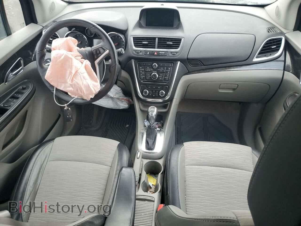 2016 BUICK ENCORE - VIN: KL4CJ2SMXGB597575 - Фото 8
