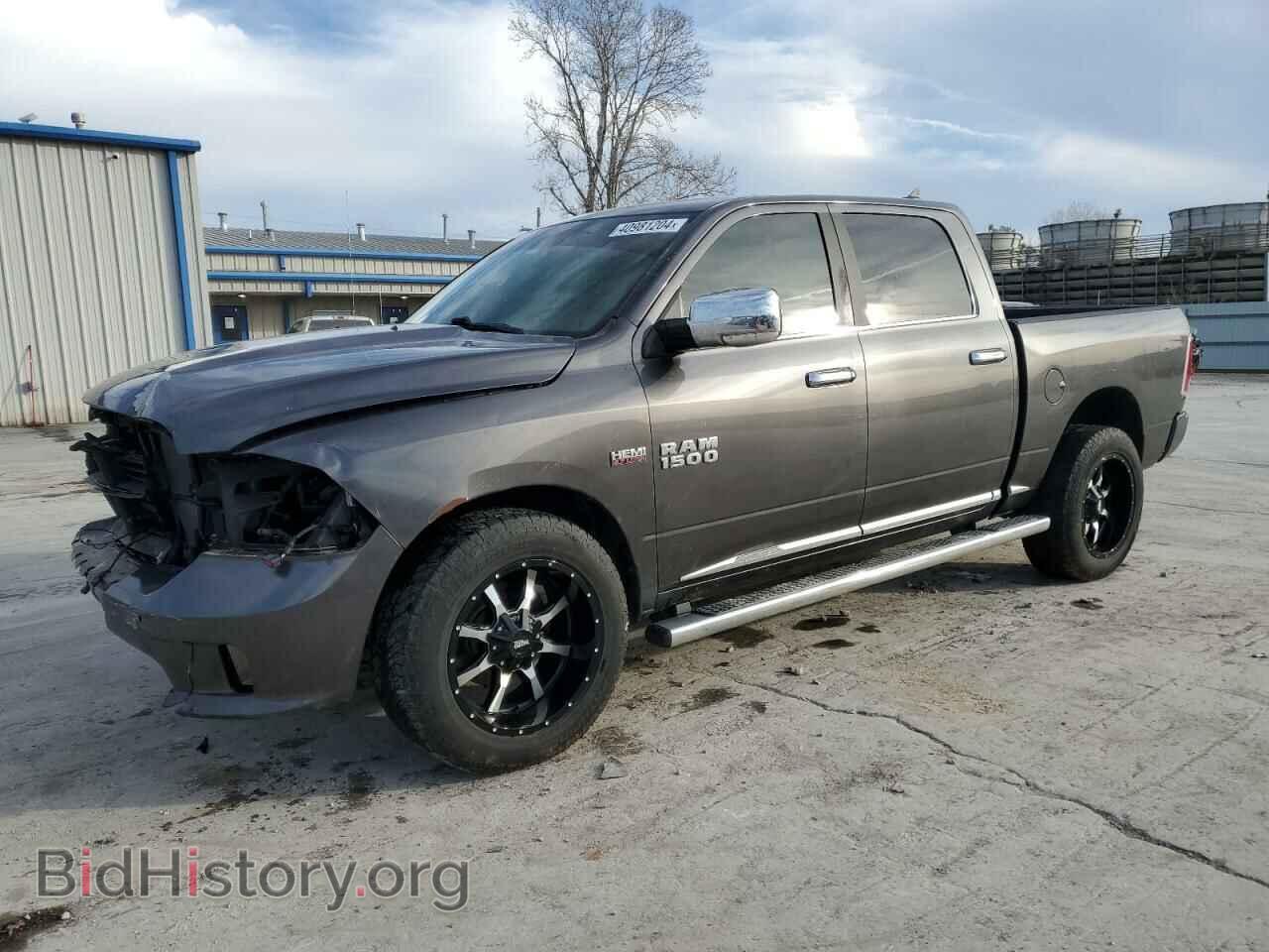 Фотография 1C6RR7PT5HS619013 - RAM 1500 2017