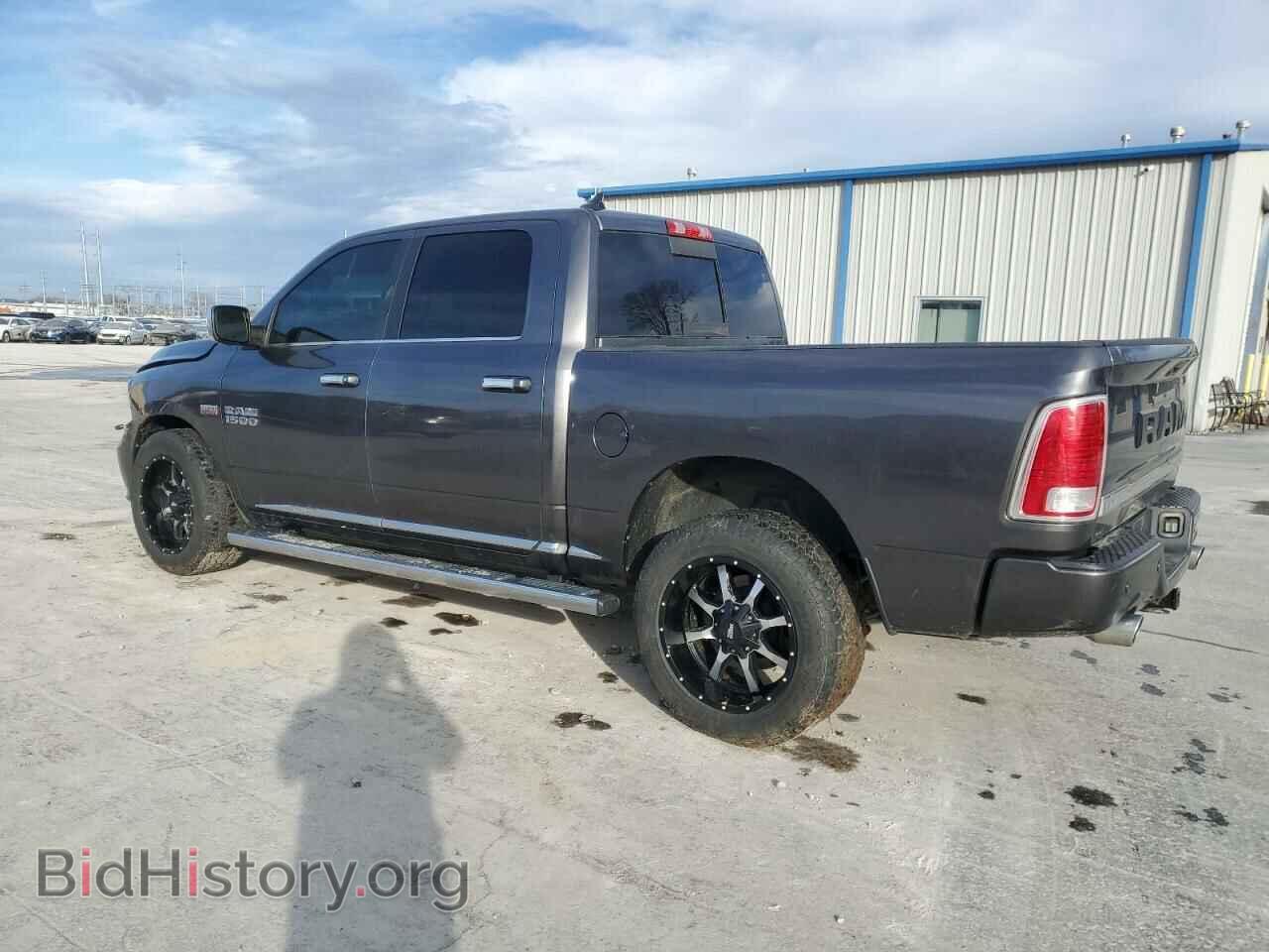 2017 RAM 1500 - VIN: 1C6RR7PT5HS619013 - Photo 2