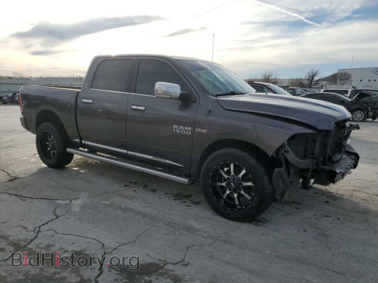2017 RAM 1500 - VIN: 1C6RR7PT5HS619013 - Photo 4