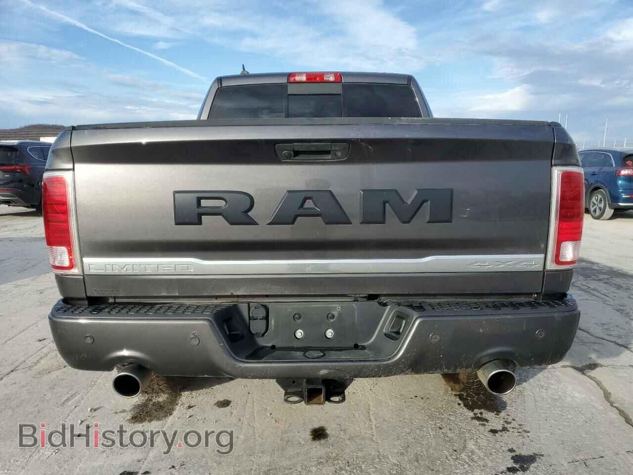 2017 RAM 1500 - VIN: 1C6RR7PT5HS619013 - Photo 6