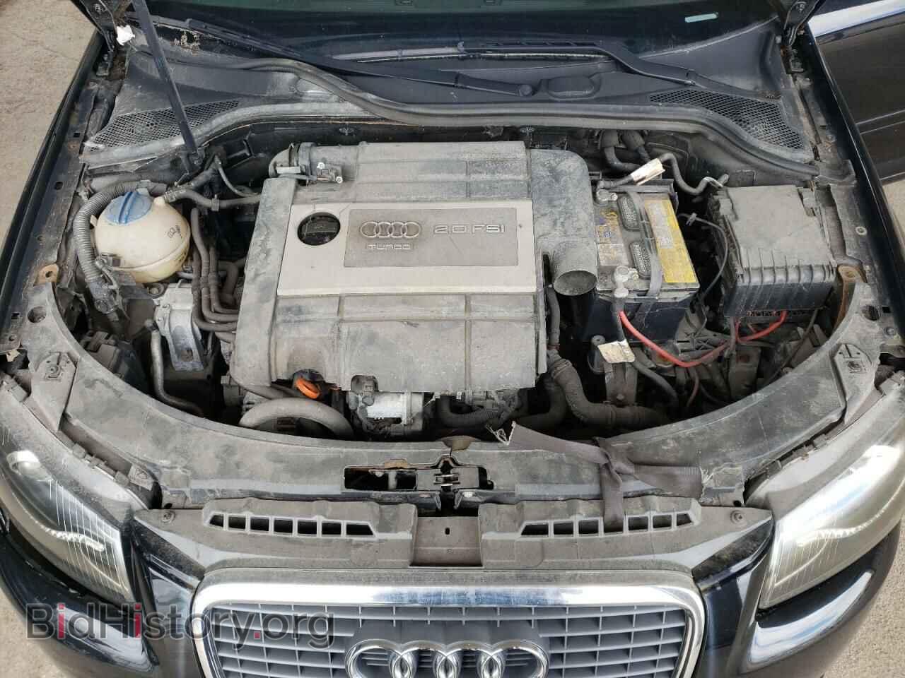 2006 AUDI A3 - VIN: WAUNF78P56A159529 - Фото 7