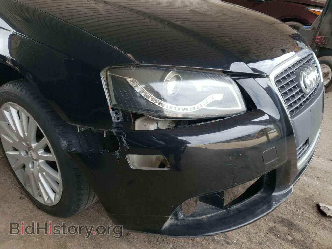 2006 AUDI A3 - VIN: WAUNF78P56A159529 - Фото 9