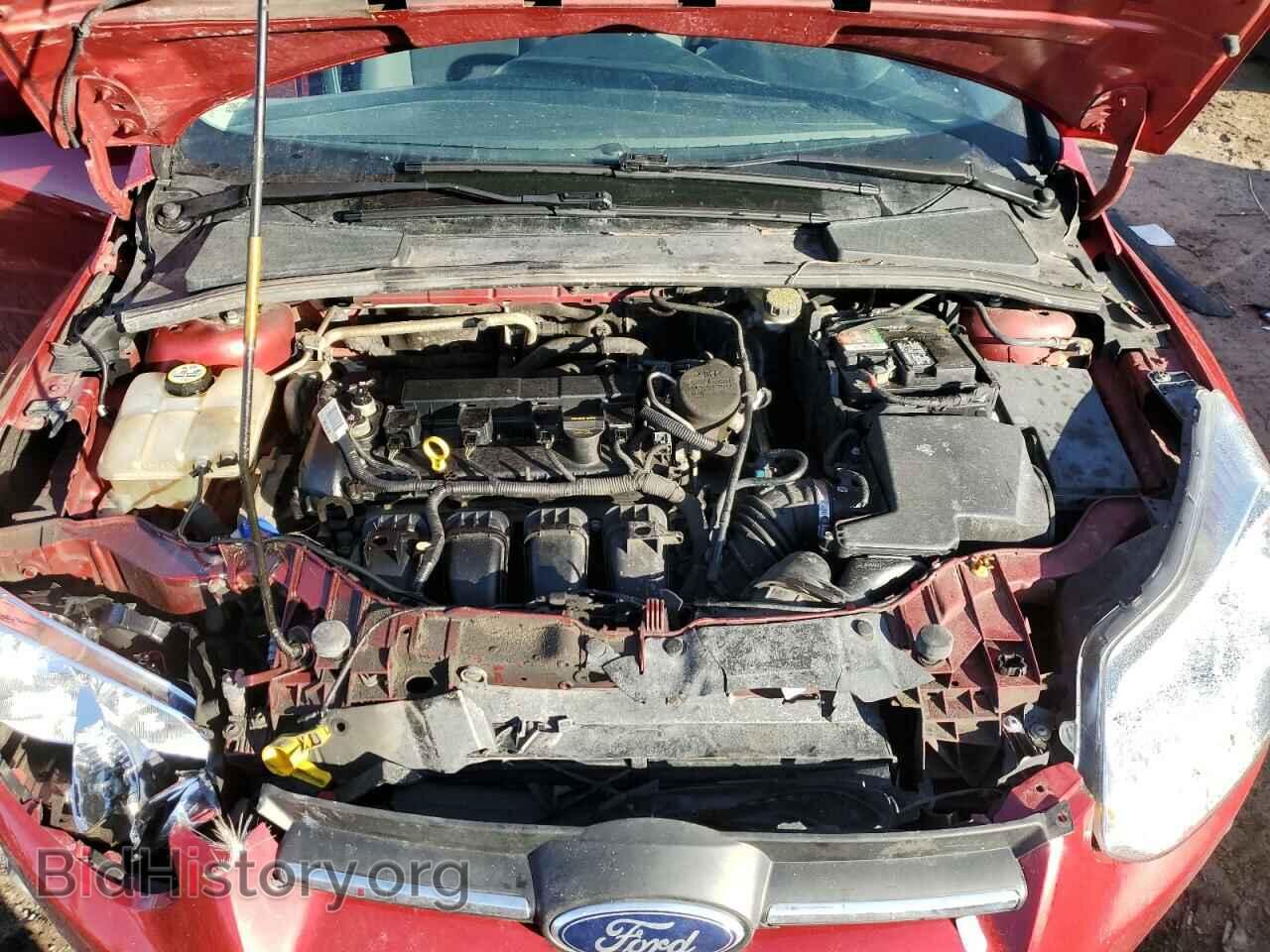 2012 FORD FOCUS - VIN: 1FAHP3F23CL447844 - Фото 11