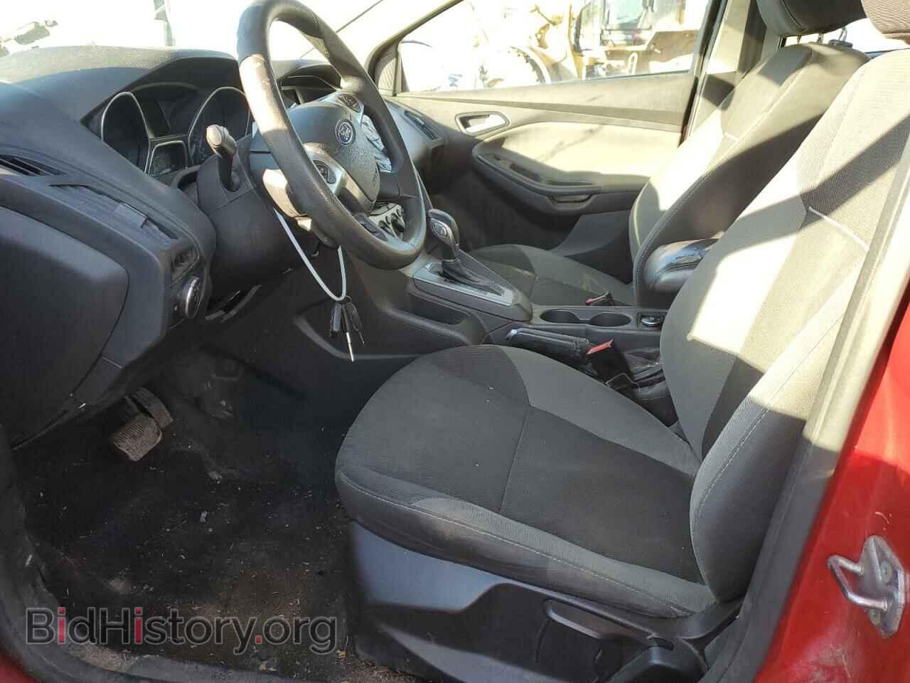 2012 FORD FOCUS - VIN: 1FAHP3F23CL447844 - Фото 7